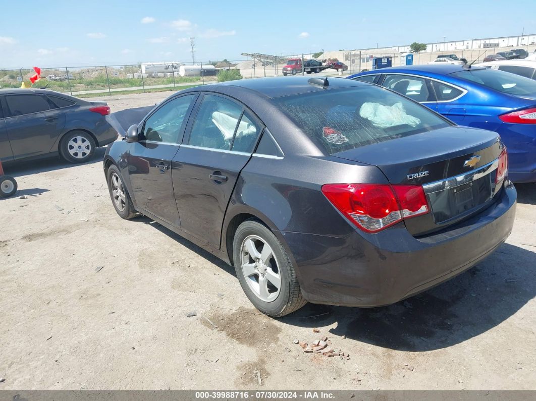 2016 CHEVROLET CRUZE LIMITED 1LT AUTO Brown  Gasoline 1G1PE5SB7G7118147 photo #4