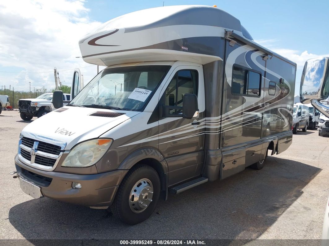 2008 DODGE SPRINTER 3500 Gray  Other WDXPF445489358308 photo #3