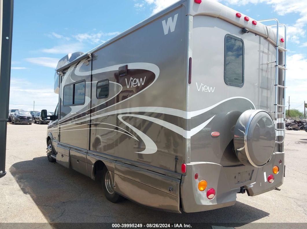 2008 DODGE SPRINTER 3500 Gray  Other WDXPF445489358308 photo #4