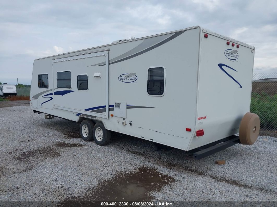 2008 R-VISION TRAIL CRUISER TRAVEL TRAILER White  Other 4WYT02P2681715246 photo #4