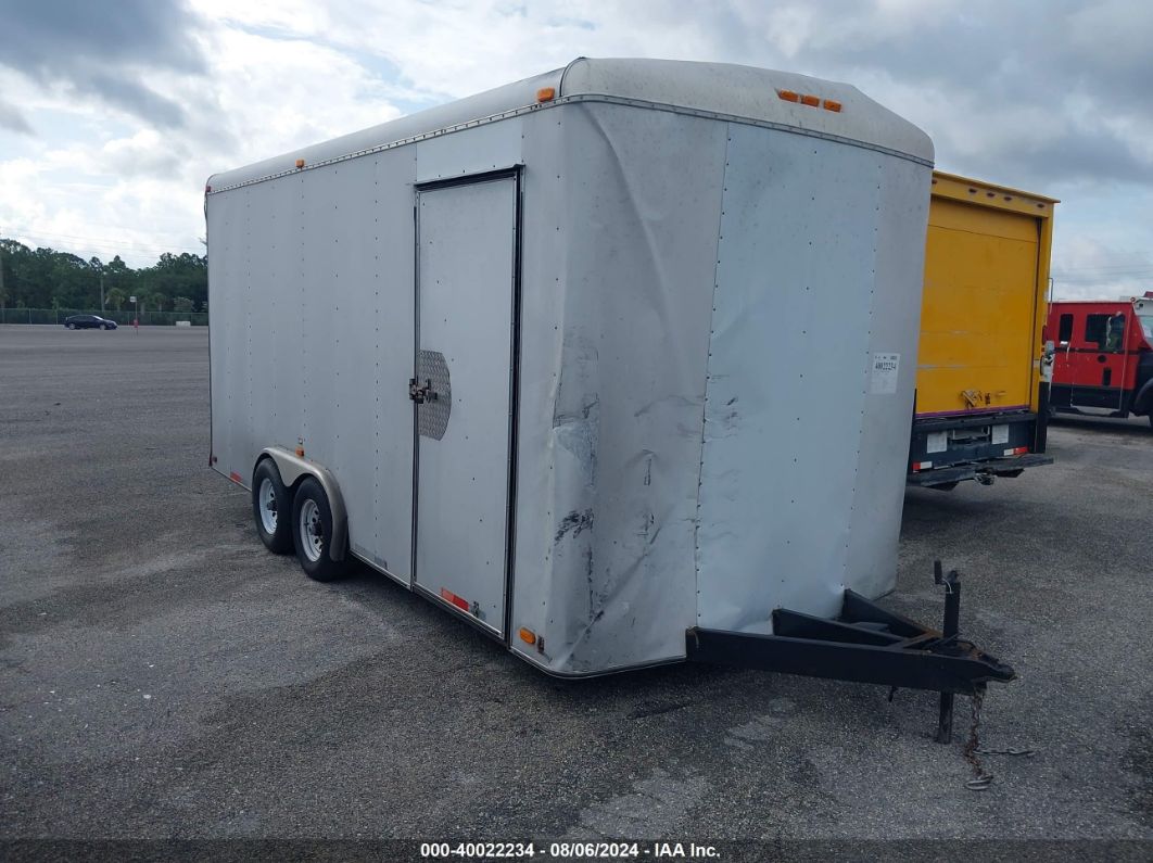 2002 TRAILER OTHER White  Other 1R877260483394075 photo #1