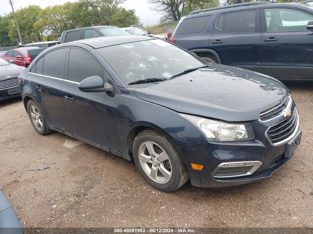 2016 CHEVROLET CRUZE LIMITED 1LT AUTO Blue  Gasoline 1G1PE5SB2G7116354 photo #1