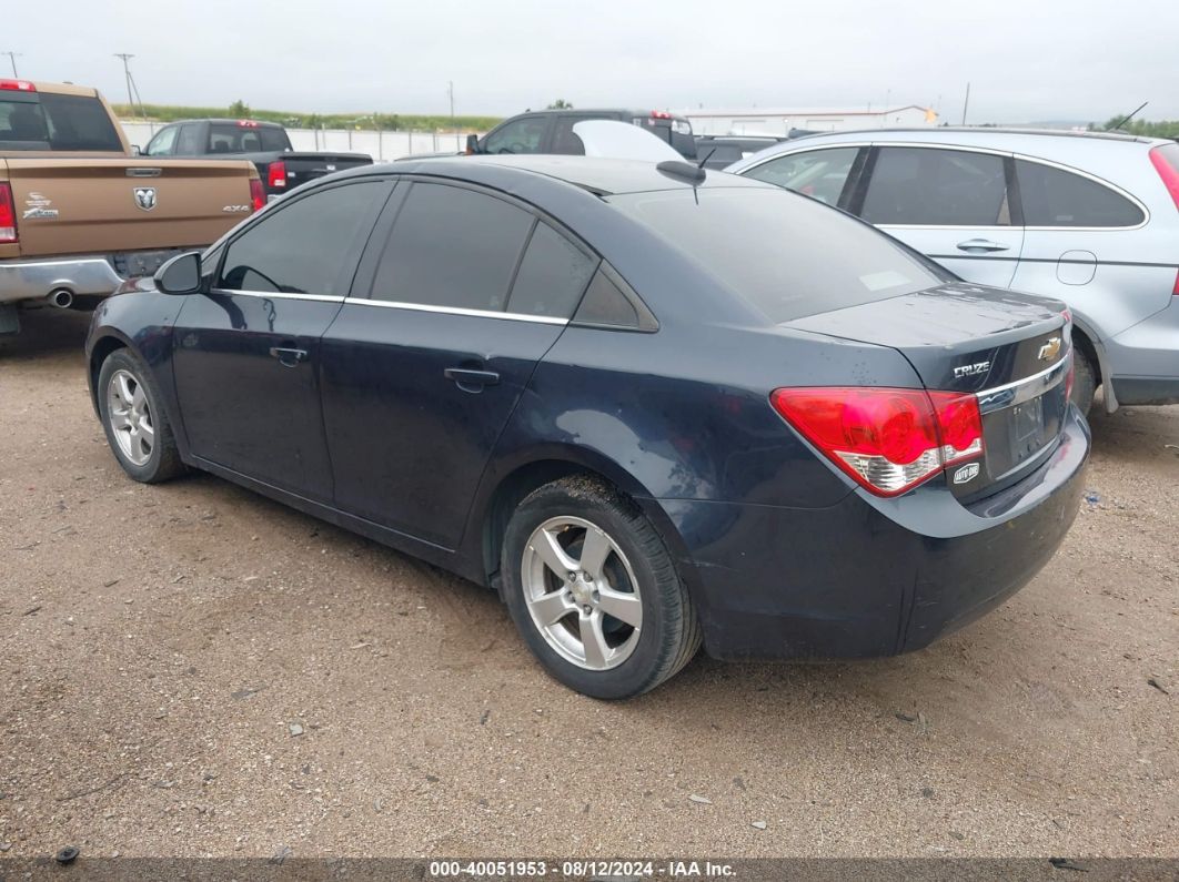 2016 CHEVROLET CRUZE LIMITED 1LT AUTO Blue  Gasoline 1G1PE5SB2G7116354 photo #4