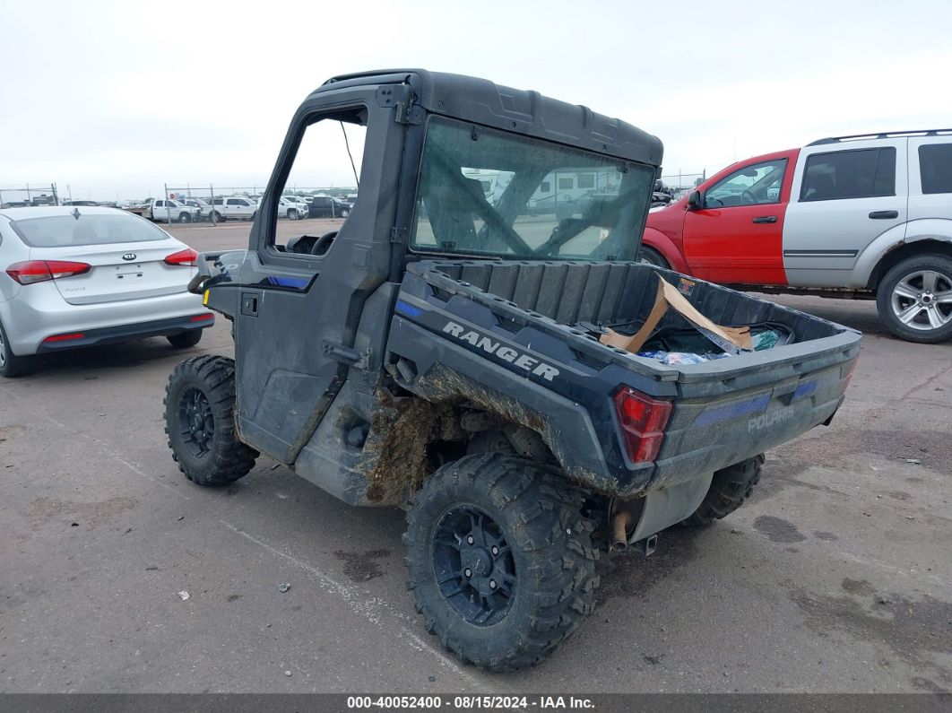 2023 POLARIS RANGER XP 1000 NORTHSTAR PREMIUM Black  Gasoline 4XARRU997P8058793 photo #4