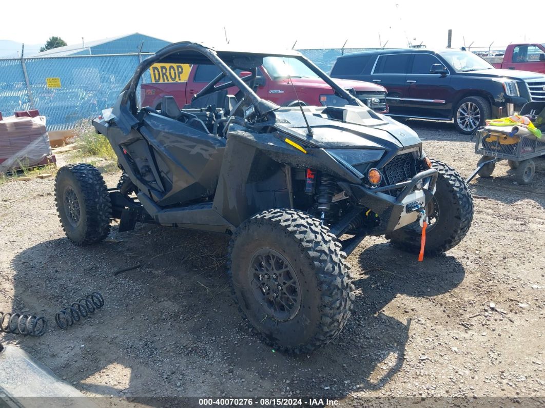 2023 POLARIS RZR PRO R ULTIMATE LAUNCH EDITION Black  Gasoline 3NSRGL2K8PG325065 photo #1