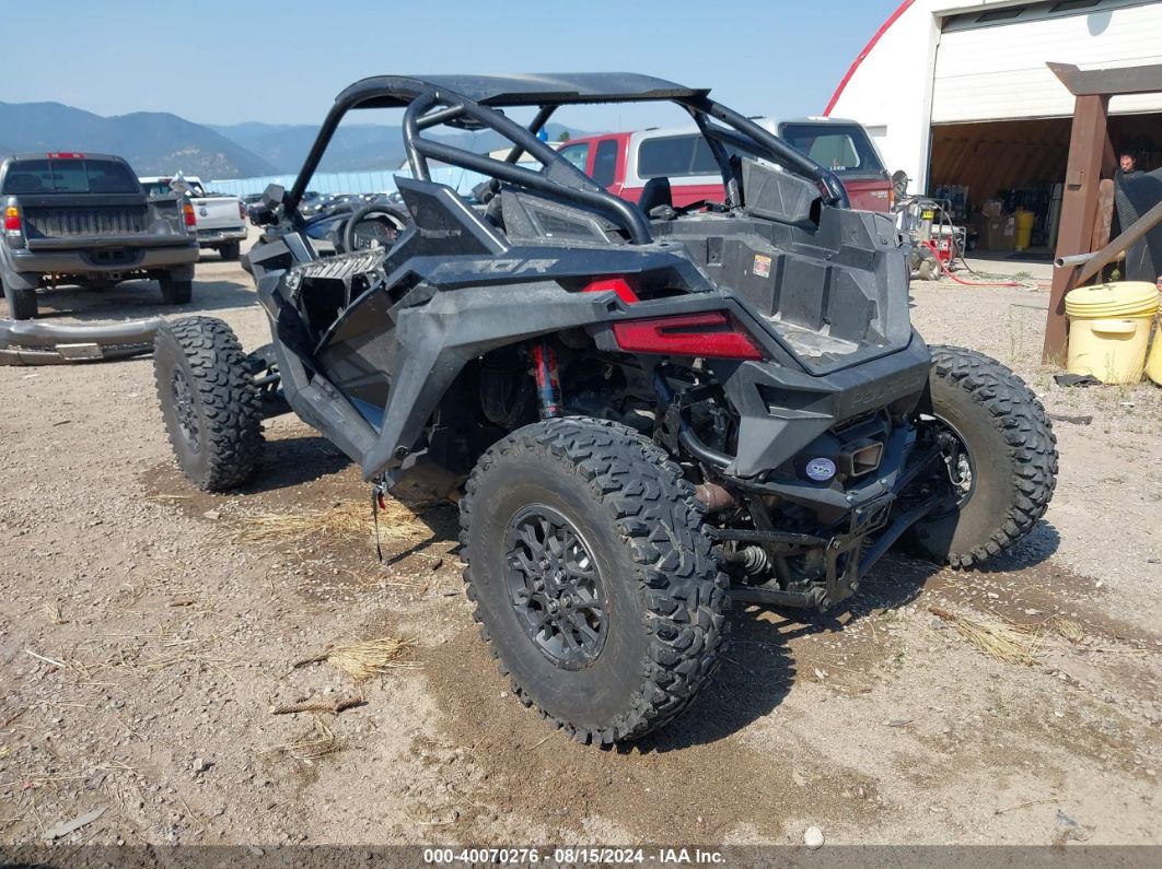 2023 POLARIS RZR PRO R ULTIMATE LAUNCH EDITION Black  Gasoline 3NSRGL2K8PG325065 photo #4