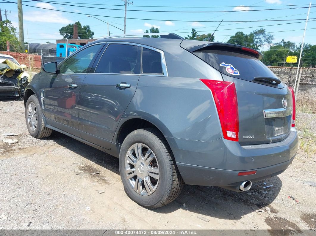 2010 CADILLAC SRX LUXURY COLLECTION Gray  Other WVWBW7AH8CV010349 photo #4