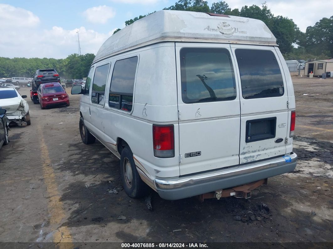 2001 FORD E-150 RECREATIONAL White  Gasoline 1FDRE14L71HA35328 photo #4