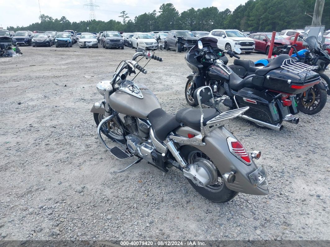 2007 HONDA VTX1300 S Gray  Other ZD4KGUA19LS000515 photo #4