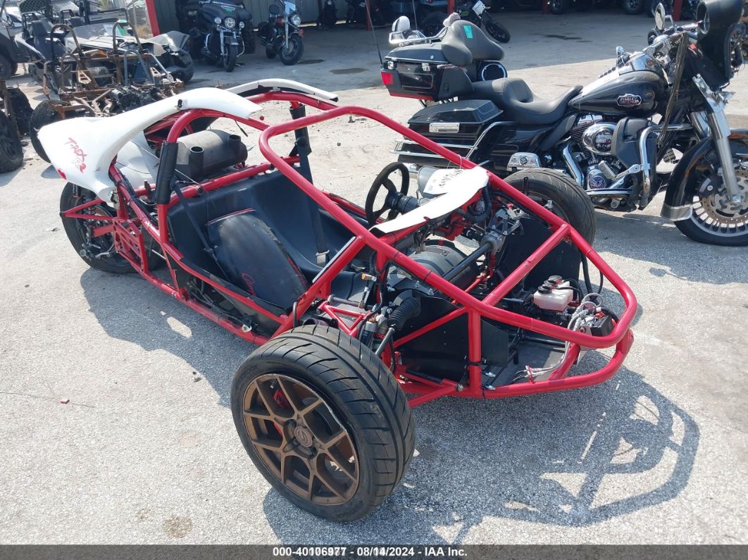 2023 CAMPAGNA T-REX White  Other 2C9T20P43P2145021 photo #1