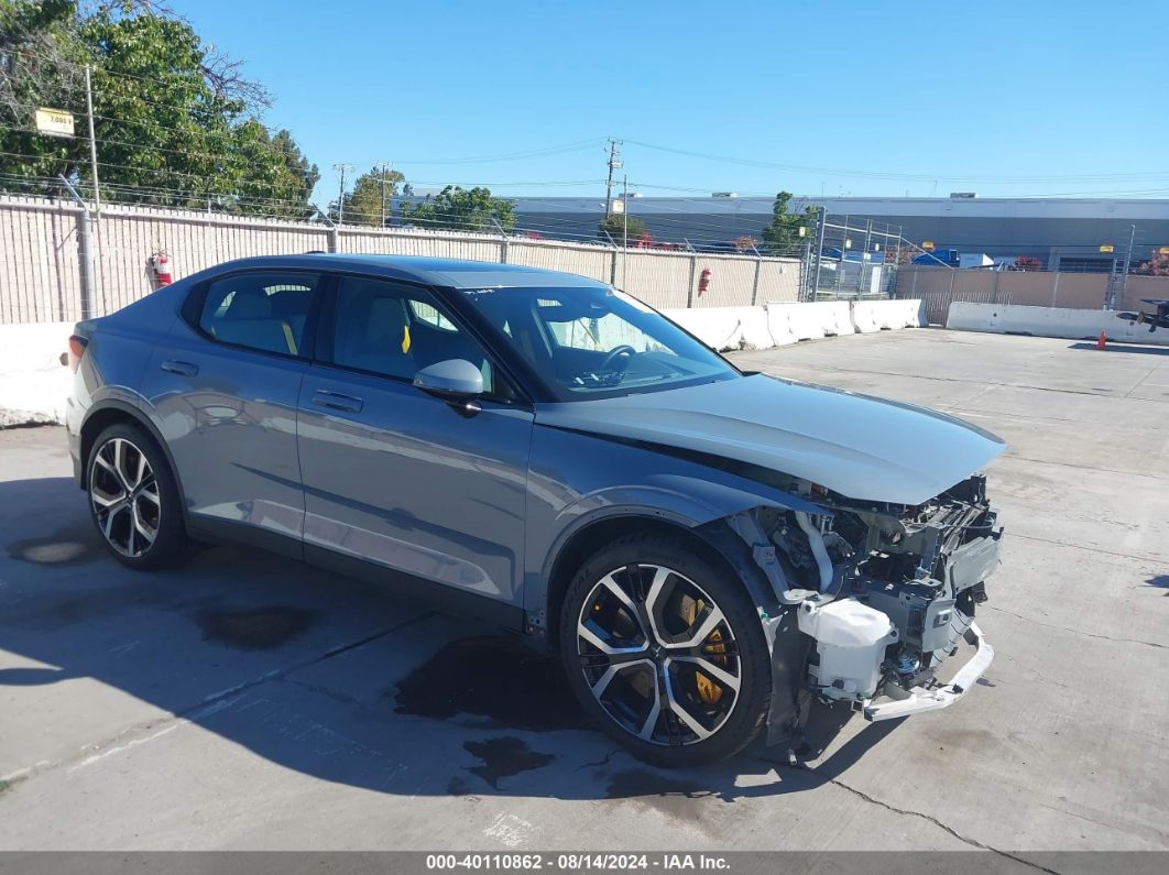 2021 POLESTAR 2 LAUNCH EDITION Beige  Electric LPSED3KA0ML006492 photo #1