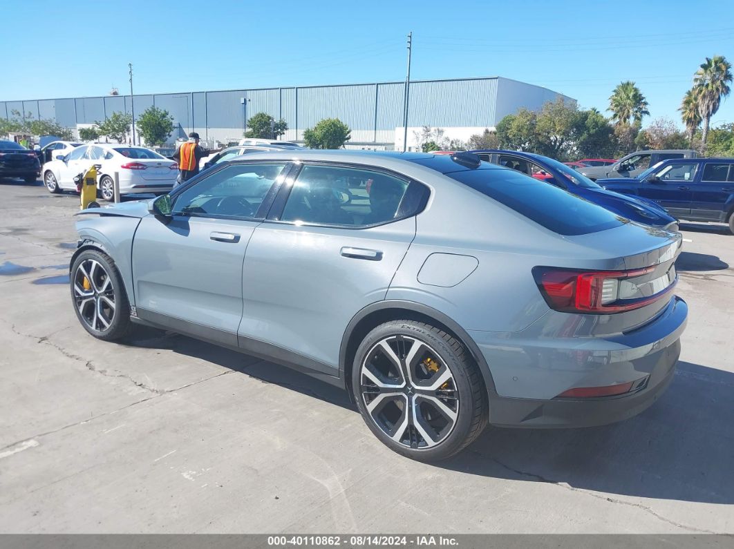 2021 POLESTAR 2 LAUNCH EDITION Beige  Electric LPSED3KA0ML006492 photo #4