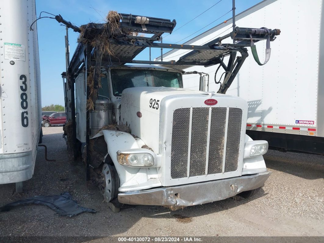 2017 PETERBILT 389 White  Diesel 1NPXL49X9HD410032 photo #1