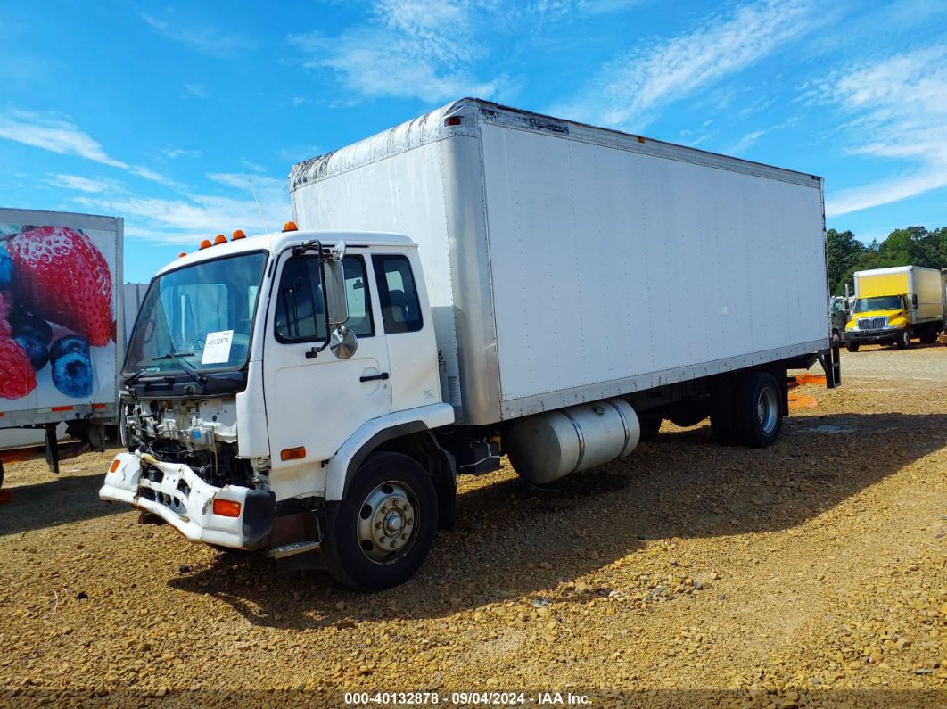 2005 NISSAN DIESEL UD2600 White  Diesel JNAPA80H85AS50025 photo #3