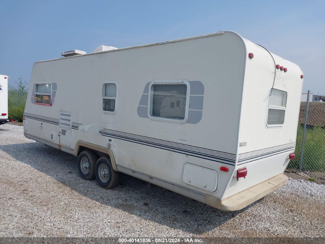 2001 TRAIL LITE 7000 SERIES TRAVEL TRAILERS White  Other 4WY200L2111076558 photo #4