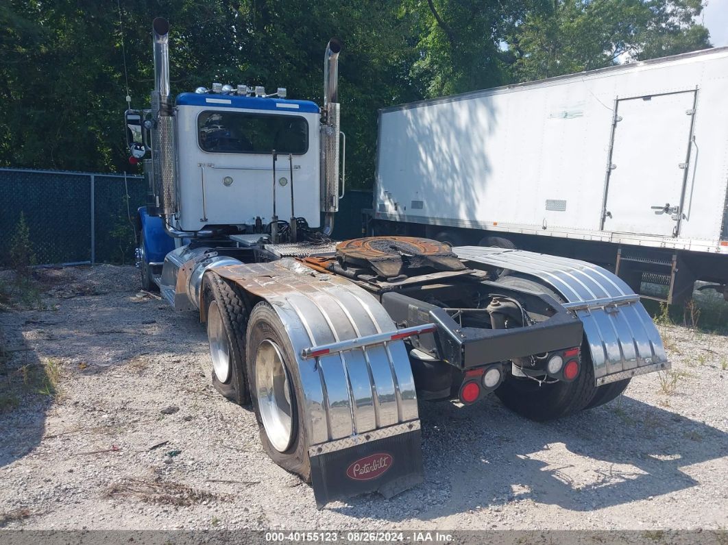 2019 PETERBILT 389 White  Diesel 1XPXD40X2KD262281 photo #4