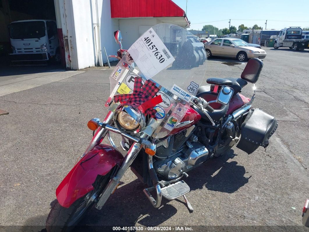 2003 HONDA VT1300 S Red  Other 1HFSC521X3A000255 photo #3