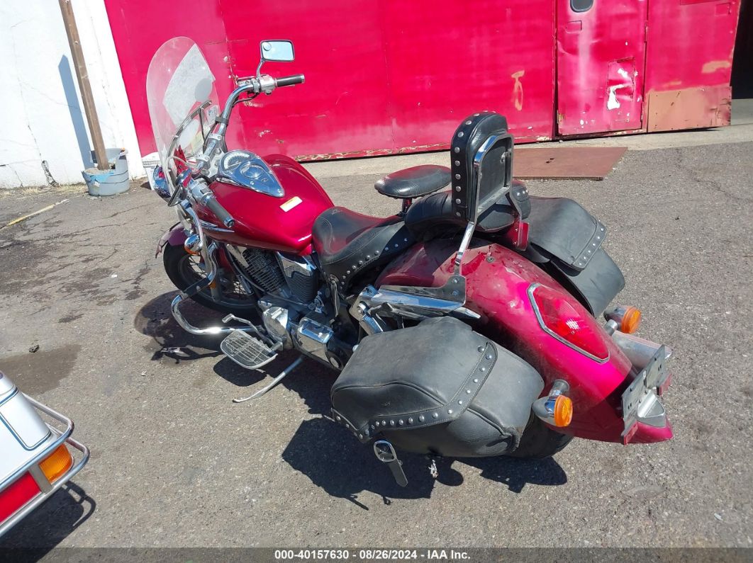 2003 HONDA VT1300 S Red  Other 1HFSC521X3A000255 photo #4