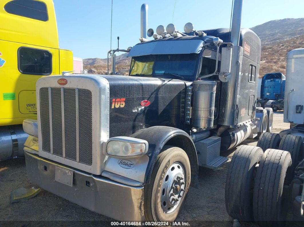 2012 PETERBILT 389 Black  Diesel 1XPXD49X8CD137130 photo #3