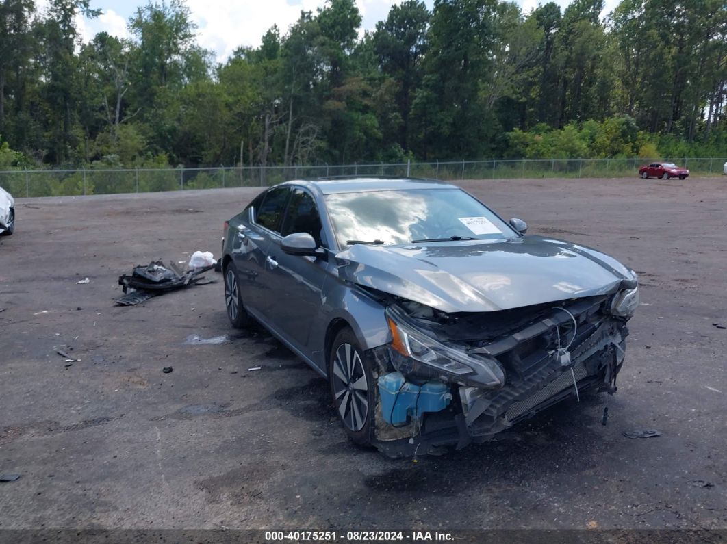 2020 NISSAN ALTIMA SL FWD Gray  Gasoline 1N4BL4EV1LC164913 photo #1