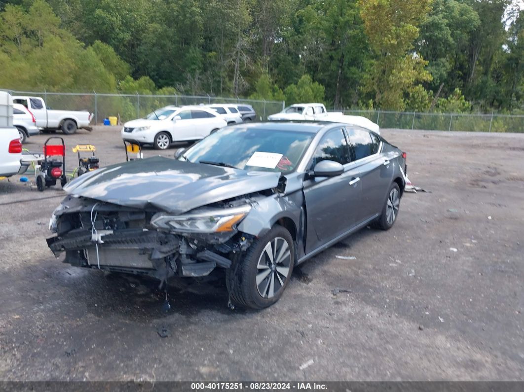 2020 NISSAN ALTIMA SL FWD Gray  Gasoline 1N4BL4EV1LC164913 photo #3