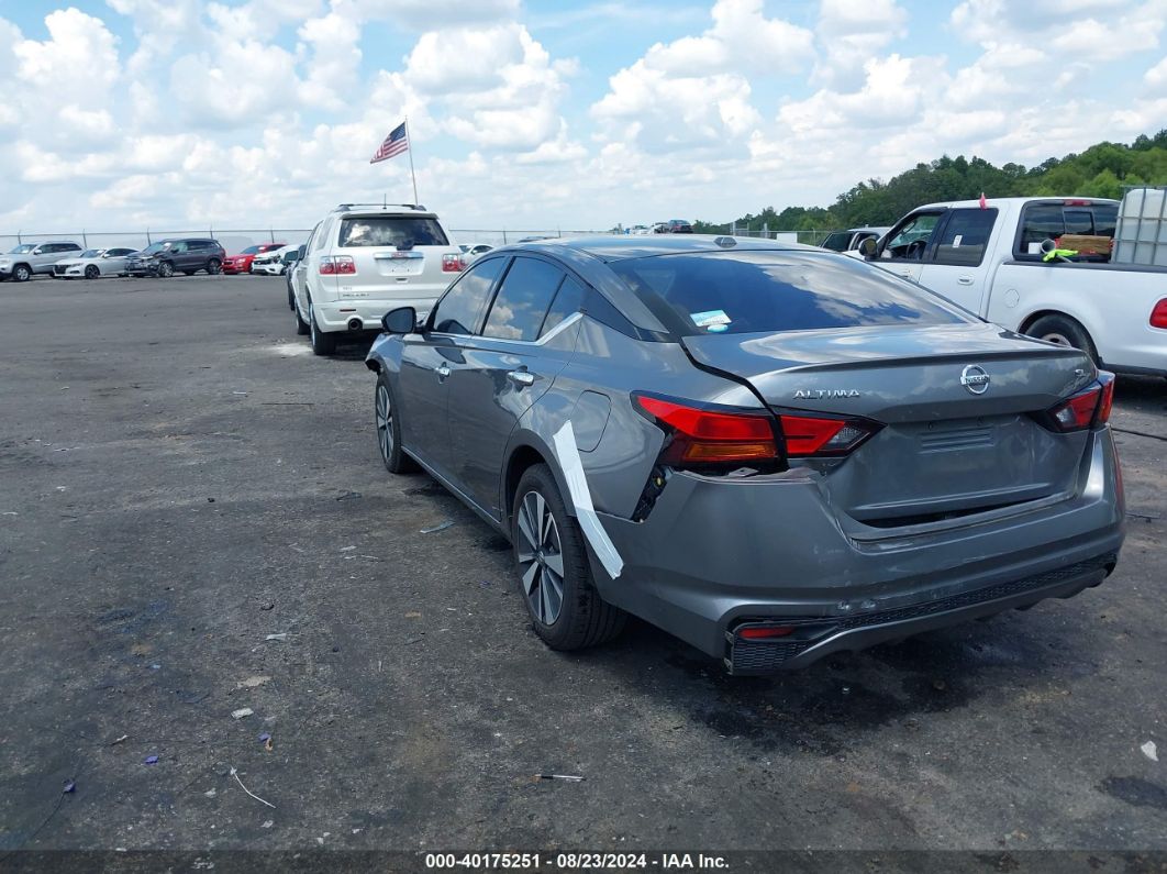 2020 NISSAN ALTIMA SL FWD Gray  Gasoline 1N4BL4EV1LC164913 photo #4