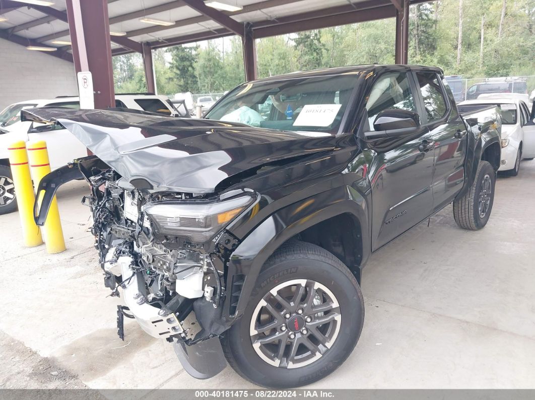 2024 TOYOTA TACOMA TRD SPORT Black  Gasoline 3TMLB5JN3RM037570 photo #3