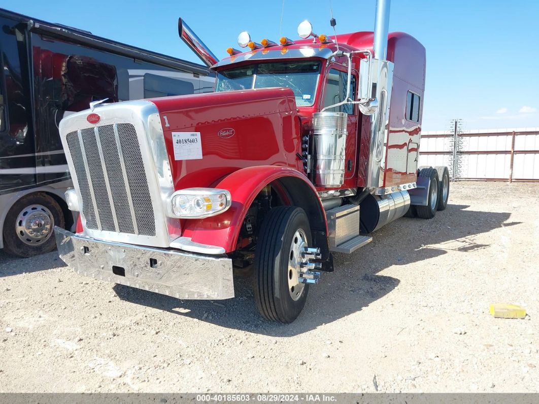 2022 PETERBILT 389 Red  Diesel 1XPXD49XXND788259 photo #3