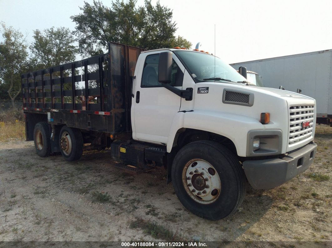 2004 GMC C7500 C7C042   Diesel 1GDM7C1C84F521361 photo #1