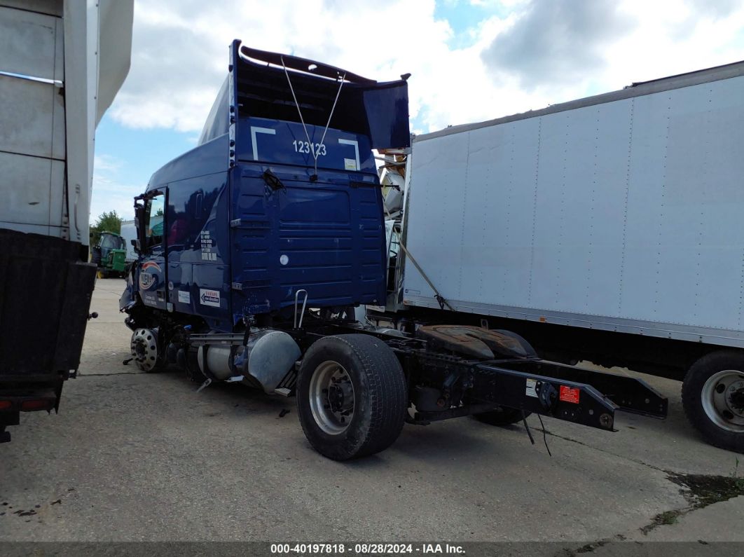 2022 VOLVO VNR Blue  Diesel 4V4WC9EGXNN300445 photo #4