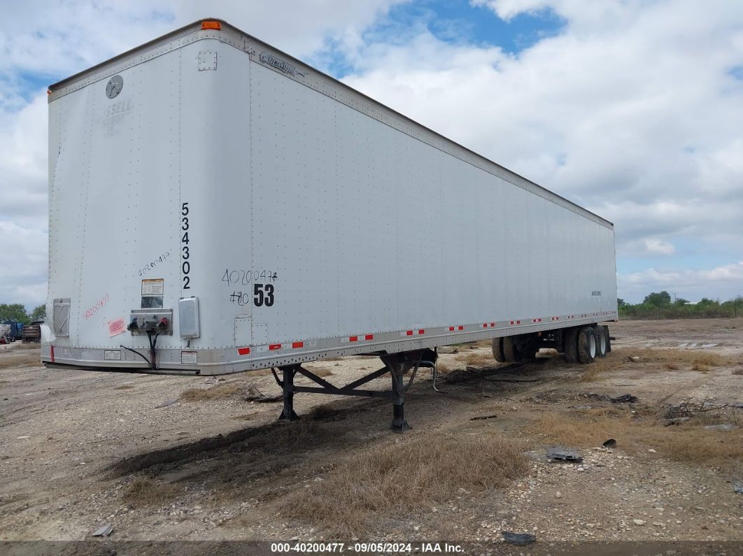 2005 GREAT DANE TRAILERS GREAT DANE TRAILERS White  Other 1GRAA06235J608175 photo #3