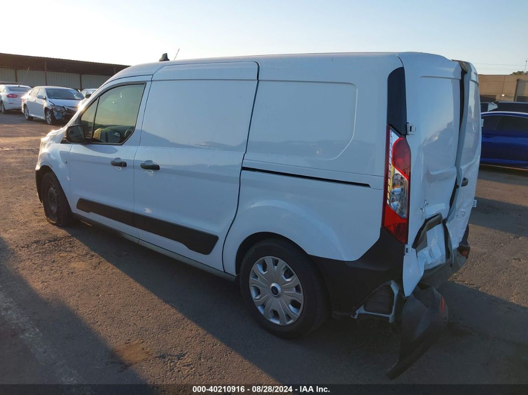 2022 FORD TRANSIT CONNECT XL White  Gasoline NM0LS7S26N1540823 photo #4