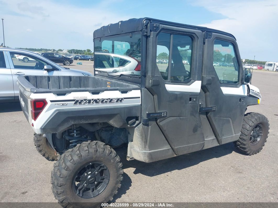 2019 POLARIS RANGER CREW XP 1000 EPS NORTHSTAR EDITION Black  Gasoline 4XARSU994K8898849 photo #4