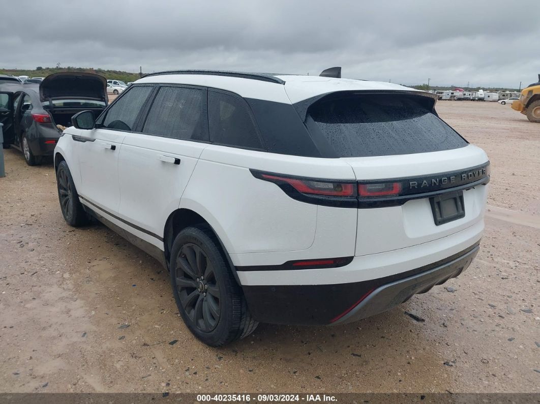 2018 LAND ROVER RANGE ROVER VELAR D180 SE R-DYNAMIC White  Diesel SALYL2RN6JA759003 photo #4