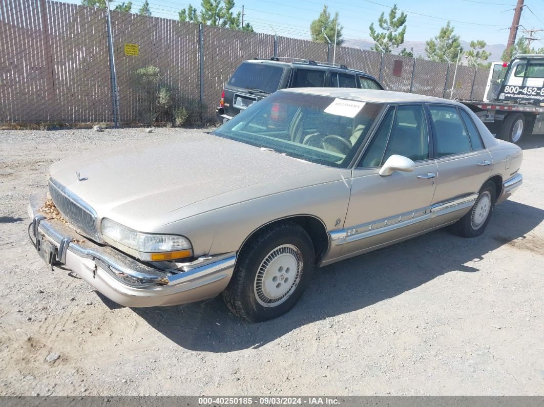 1995 BUICK PARK AVENUE ULTRA Gold  Gasoline 1G4CU5210SH653271 photo #3