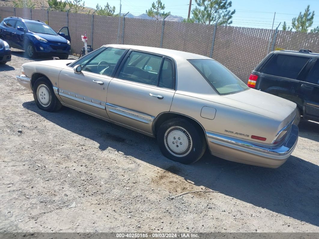 1995 BUICK PARK AVENUE ULTRA Gold  Gasoline 1G4CU5210SH653271 photo #4