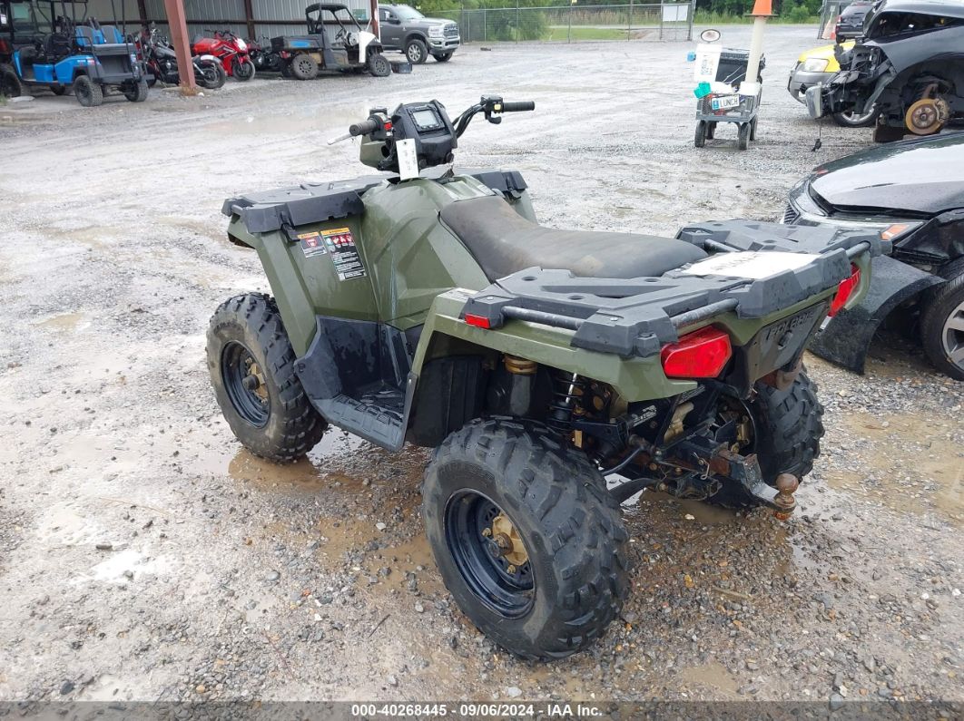 2019 POLARIS SPORTSMAN 570 EPS Green  Gasoline 4XASEE574KA624241 photo #4