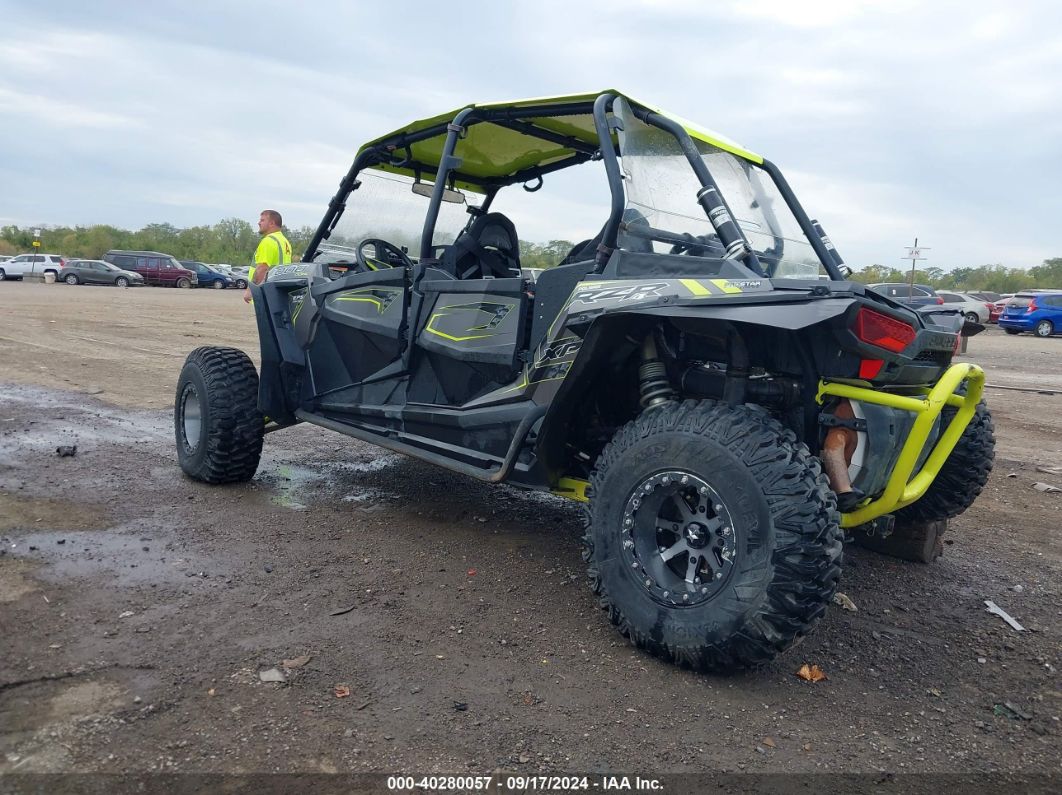 2016 POLARIS RZR XP 4 1000 EPS Black  Gasoline 3NSVFE992GF469362 photo #4