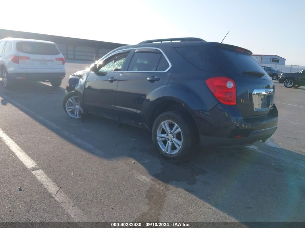 2015 CHEVROLET EQUINOX 1LT Dark Blue  Gasoline 1FTCR14U6SPA18311 photo #4