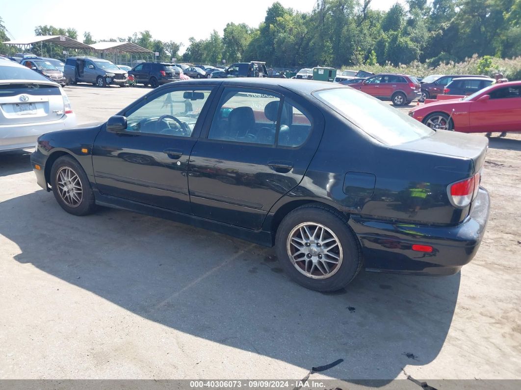 2000 INFINITI G20 LUXURY/TOURING Black  Gasoline JNKCP11A0YT301978 photo #4