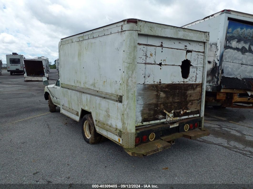 1990 TOYOTA PICKUP CAB CHASSIS SUPER LONG WB White  Gasoline JT5VN94T8L0016723 photo #4