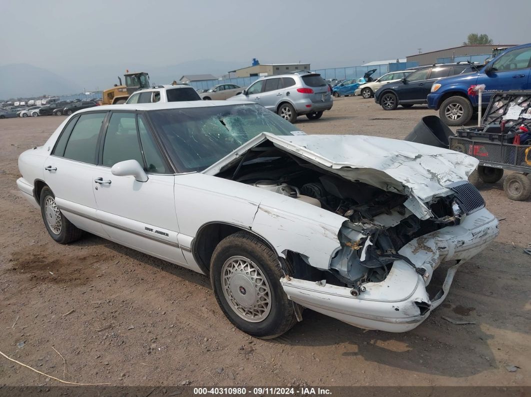 1995 BUICK PARK AVENUE White  Gasoline 1G4CW52K9SH660268 photo #1