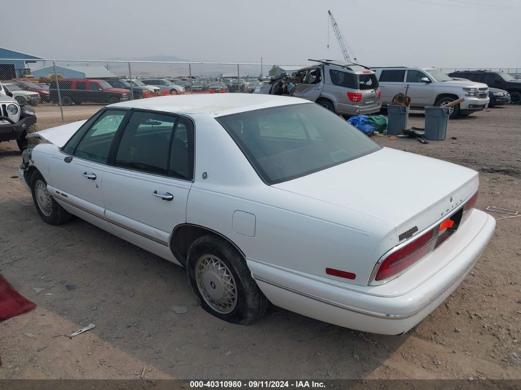 1995 BUICK PARK AVENUE White  Gasoline 1G4CW52K9SH660268 photo #4