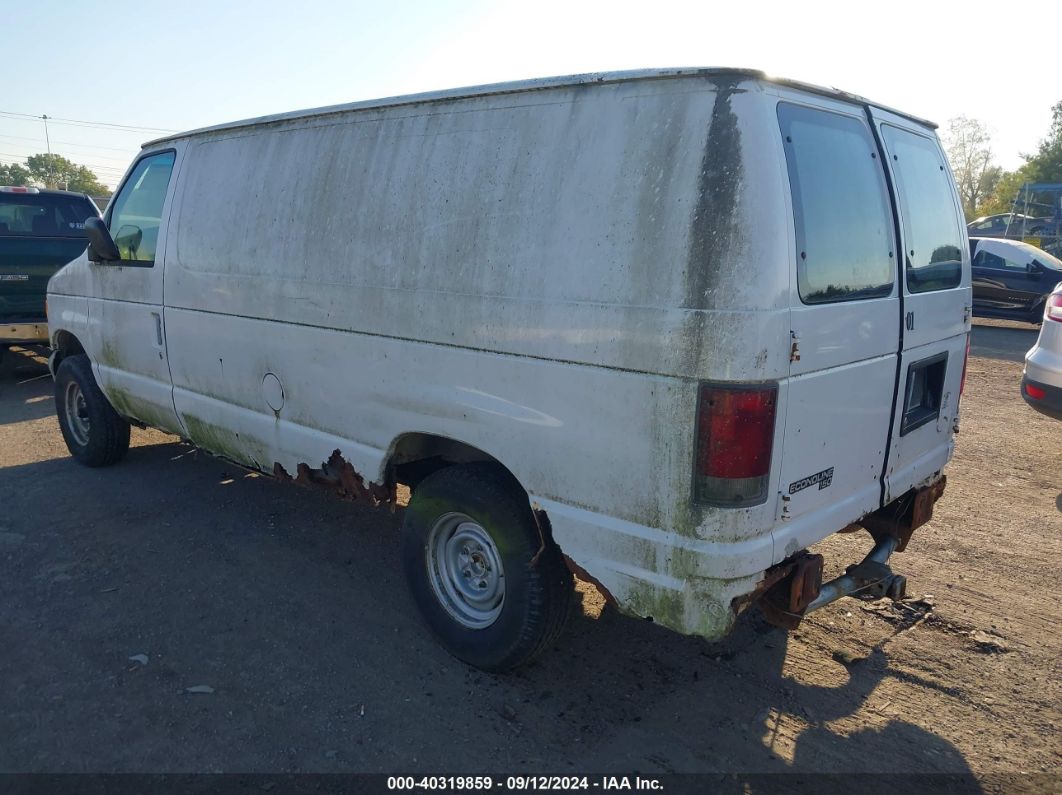 1998 FORD ECONOLINE COMMERCIAL/RECREATIONAL White  Gasoline 1FTRE1420WHA85202 photo #4