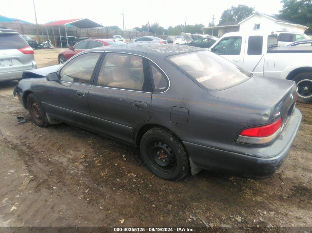 1995 TOYOTA AVALON XL Gray  Gasoline 4T1GB10E8SU044863 photo #4