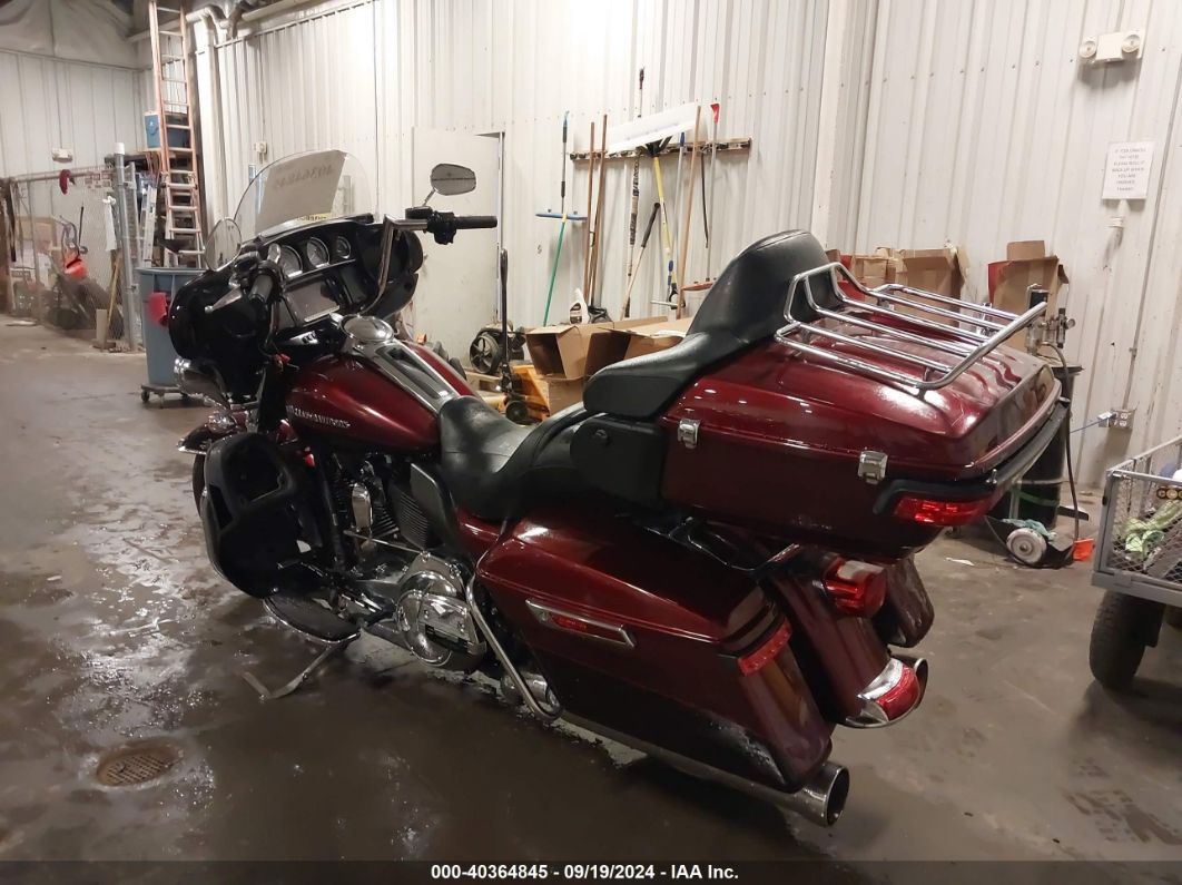 2014 HARLEY-DAVIDSON FLHTK ELECTRA GLIDE ULTRA LTD Red  Other 1HD1KEL11EB661448 photo #4