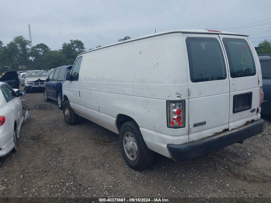 2008 FORD E-150 COMMERCIAL/RECREATIONAL White  Gasoline 1FTNE14W68DA44956 photo #4