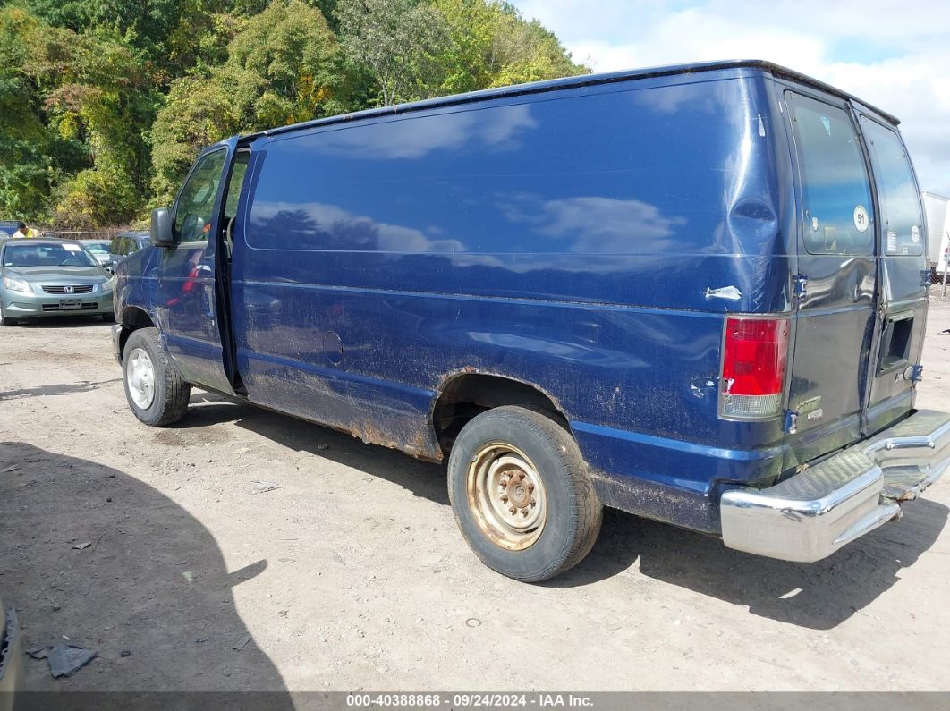 2012 FORD E-150 COMMERCIAL Blue  Gasoline 1FTNE1EW5CDB36938 photo #4