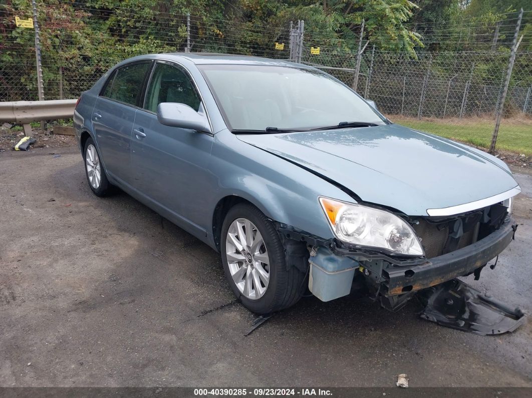 2008 TOYOTA AVALON XLS Light Blue  Gasoline 4T1BK36B08U259035 photo #1