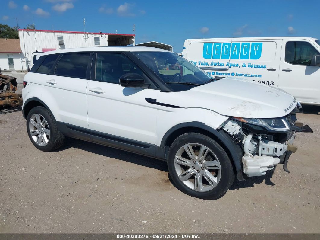 2017 LAND ROVER RANGE ROVER EVOQUE SE/SE PREMIUM White  Gasoline SALVP2BG5HH188303 photo #1